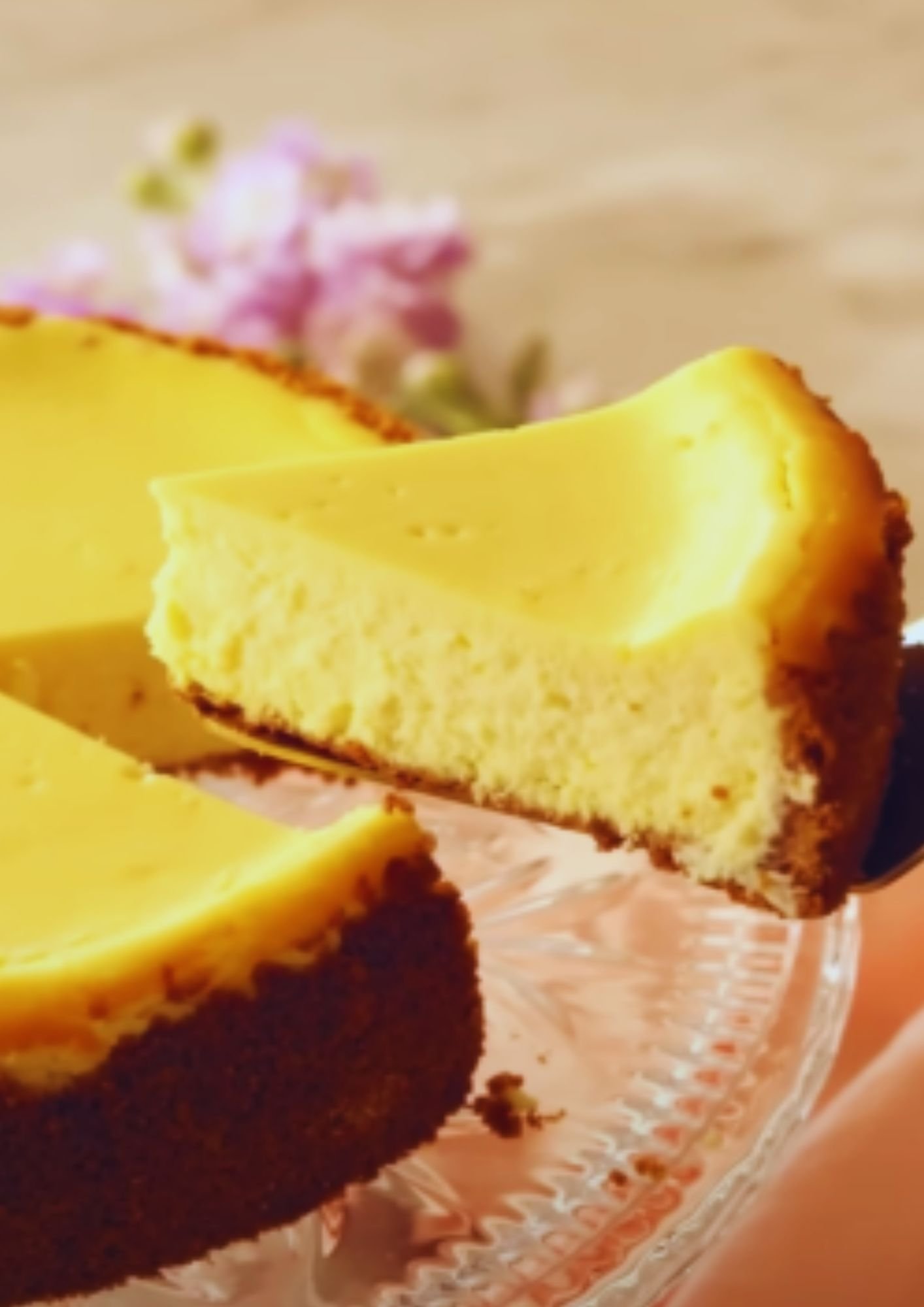 The Perfect New York-Style Cheesecake: A Foolproof Recipe