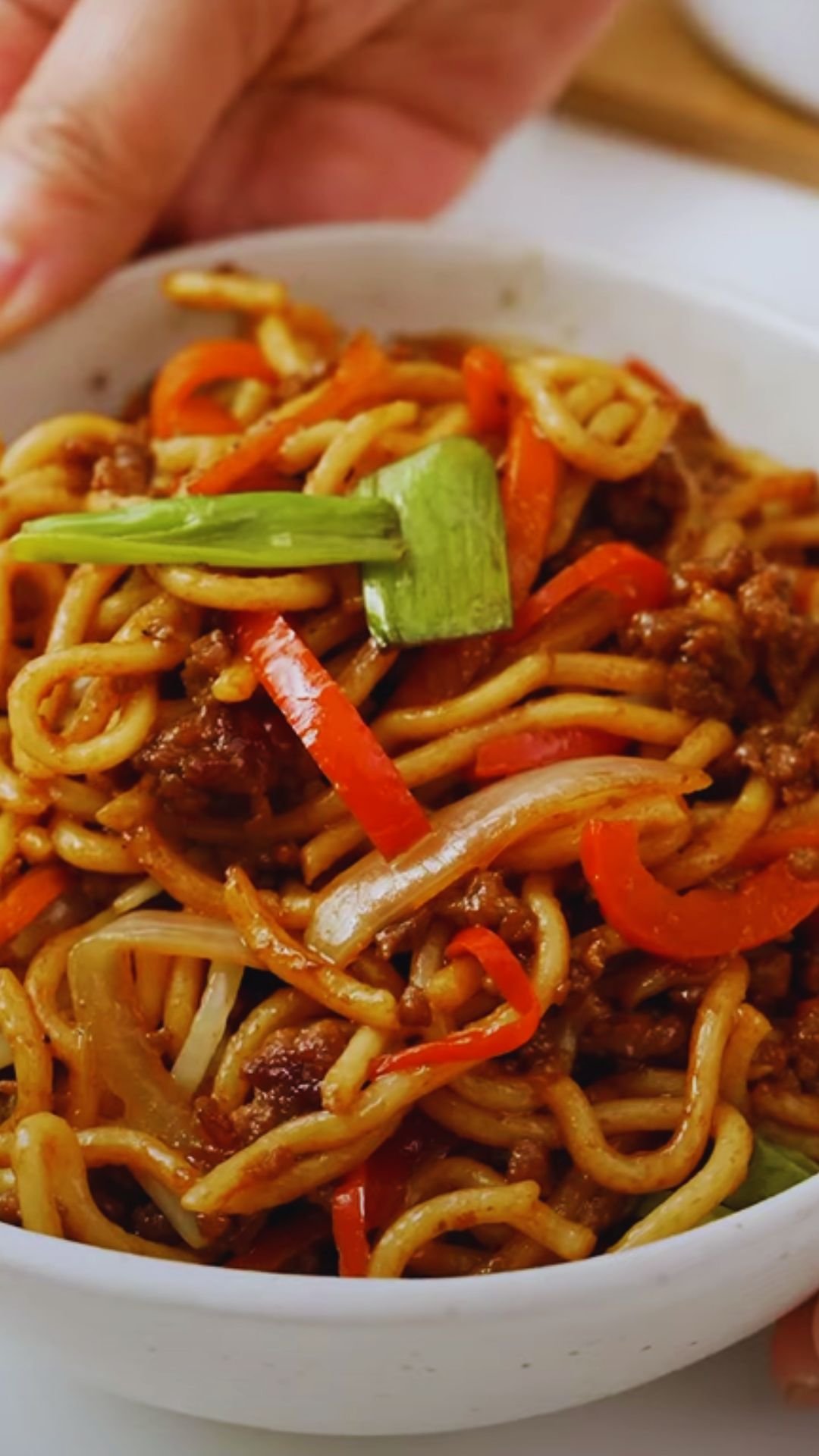 Easy 30-Minute Ground Beef Noodle Stir Fry: Your New Weeknight Favorite