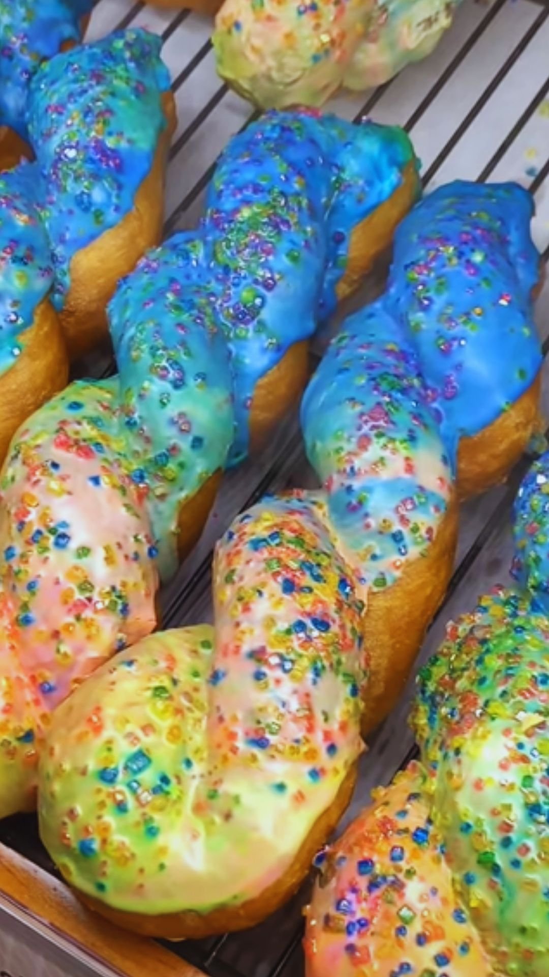 Twisted Delights: Mastering the Art of Korean Kkwabaegi Donuts