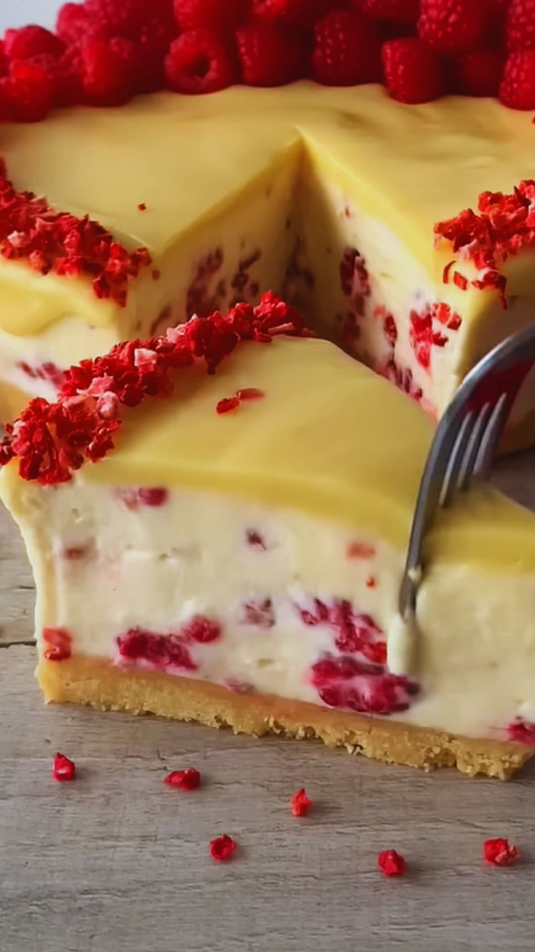Decadent White Chocolate Raspberry Tiramisu: A Luxurious Twist on an Italian Classic