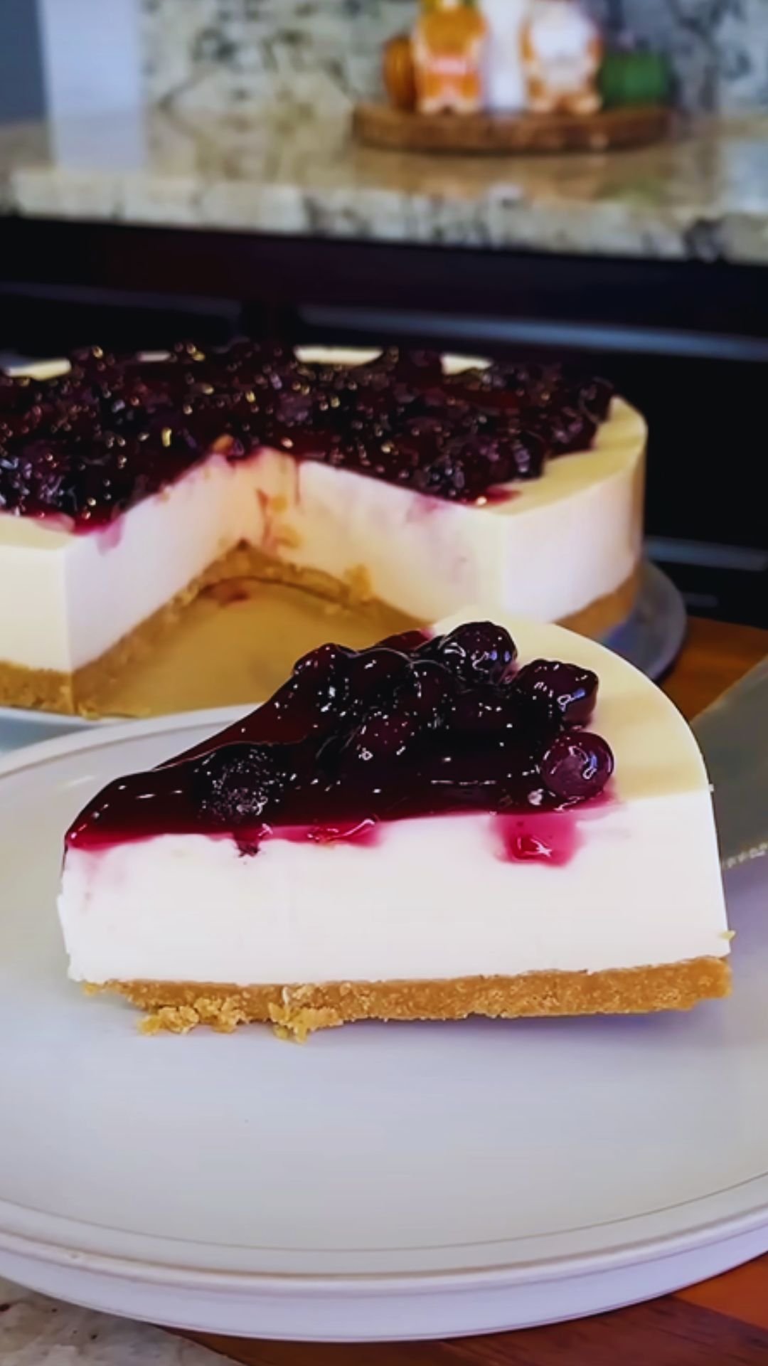 Irresistible Pastry Balls Filled with Cream and Berries