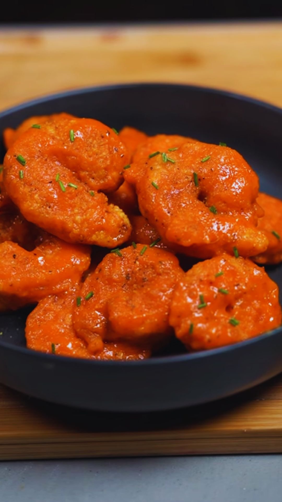 Crispy Buffalo Shrimp: The Ultimate Game Day Appetizer You Need in Your Life